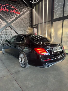 Mercedes-Benz E 220 d 4 MATIC * AMG *  *  | Mobile.bg    3