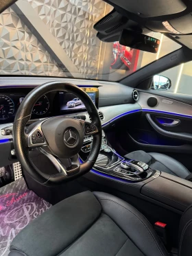 Mercedes-Benz E 220 d 4 MATIC * AMG *  *  | Mobile.bg    6