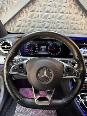 Mercedes-Benz E 220 d 4 MATIC * AMG *  *  | Mobile.bg    10