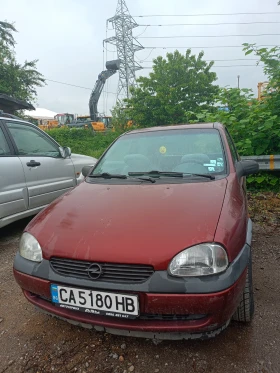 Обява за продажба на Opel Corsa 1.0 12v ~1 500 лв. - изображение 1