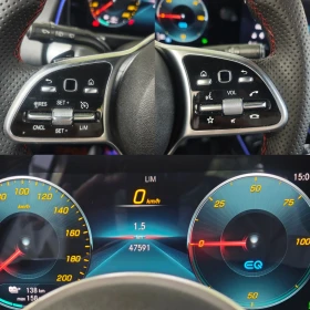 Mercedes-Benz EQB 300 4-Matic, 7-МЕСТА, АМБИЕНТ, ДИСТРОНИК, ФУЛЛ! - 67999 лв. - 30514198 14