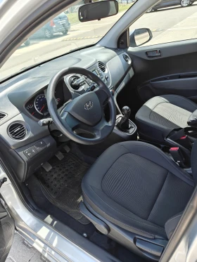 Обява за продажба на Hyundai I10 ~15 500 лв. - изображение 8