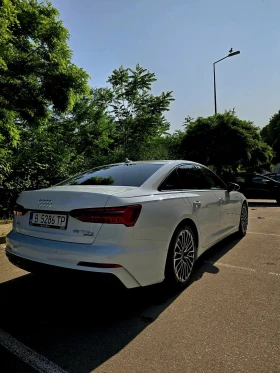 Audi A6 55TFSIe Quattro S-line | Mobile.bg    5