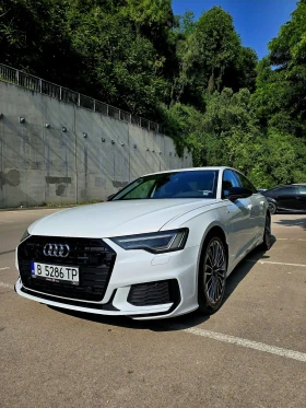     Audi A6 55TFSIe Quattro S-line