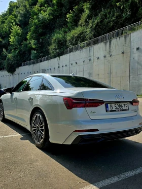     Audi A6 55TFSIe Quattro S-line