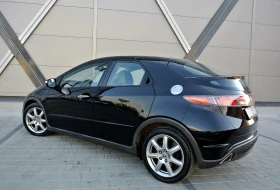 Обява за продажба на Honda Civic 1.8i-VTEC / АВТОМАТ / СТАРТ-СТОП / F1 ПЕРА*  ~7 499 лв. - изображение 5