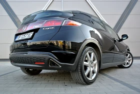 Обява за продажба на Honda Civic 1.8i-VTEC / АВТОМАТ / СТАРТ-СТОП / F1 ПЕРА*  ~7 499 лв. - изображение 1