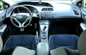 Обява за продажба на Honda Civic 1.8i-VTEC / АВТОМАТ / СТАРТ-СТОП / F1 ПЕРА*  ~7 499 лв. - изображение 10