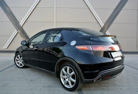 Обява за продажба на Honda Civic 1.8i-VTEC / АВТОМАТ / СТАРТ-СТОП / F1 ПЕРА*  ~7 499 лв. - изображение 7