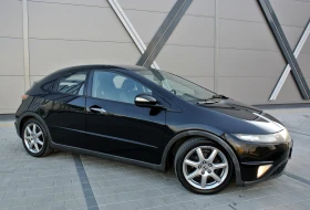 Обява за продажба на Honda Civic 1.8i-VTEC / АВТОМАТ / СТАРТ-СТОП / F1 ПЕРА*  ~7 499 лв. - изображение 2