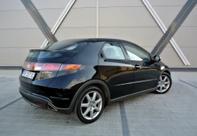 Обява за продажба на Honda Civic 1.8i-VTEC / АВТОМАТ / СТАРТ-СТОП / F1 ПЕРА*  ~7 499 лв. - изображение 3