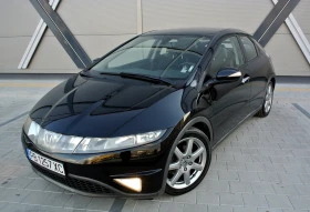 Обява за продажба на Honda Civic 1.8i-VTEC / АВТОМАТ / СТАРТ-СТОП / F1 ПЕРА*  ~7 499 лв. - изображение 6