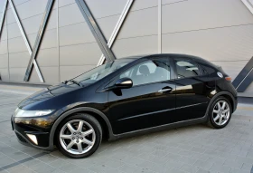 Обява за продажба на Honda Civic 1.8i-VTEC / АВТОМАТ / СТАРТ-СТОП / F1 ПЕРА*  ~7 499 лв. - изображение 4