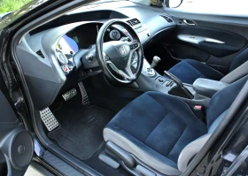 Обява за продажба на Honda Civic 1.8i-VTEC / АВТОМАТ / СТАРТ-СТОП / F1 ПЕРА*  ~7 499 лв. - изображение 9