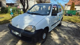     Fiat Seicento 1.1 54 .. LPG