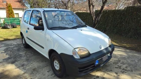 Fiat Seicento 1.1 54 .. LPG | Mobile.bg    2