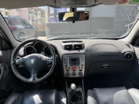 Обява за продажба на Alfa Romeo 147 2.0 Климатроник Навигация Кожен Салон Редовна ~2 700 лв. - изображение 10