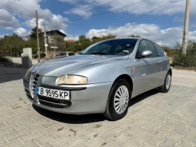 Обява за продажба на Alfa Romeo 147 2.0 Климатроник Навигация Кожен Салон Редовна ~2 700 лв. - изображение 1