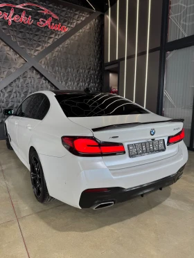 BMW 530 d xDrive * M PACKET* HEAD UP * ШИБЕДАХ* 360 Камера - 69900 лв. / 35739.30 € - 69915945 3