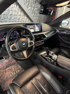 BMW 530 d xDrive * M PACKET* HEAD UP * ШИБЕДАХ* 360 Камера - 69900 лв. / 35739.30 € - 69915945 8