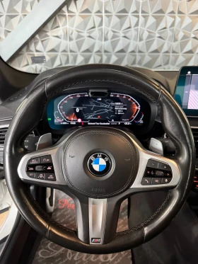 BMW 530 d xDrive * M PACKET* HEAD UP * ШИБЕДАХ* 360 Камера - 69900 лв. / 35739.30 € - 69915945 10