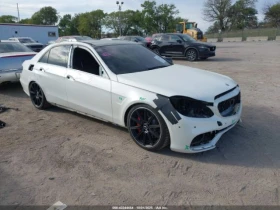 Mercedes-Benz E 63 AMG S 4matic CARFAX АВТО КРЕДИТ  - 28200 лв. / 14418.43 € - 47660924 3