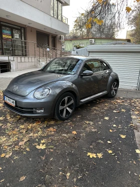 VW New beetle 1.6 Cup Edition, снимка 4
