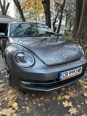 VW New beetle 1.6 Cup Edition, снимка 13