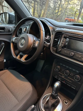 VW New beetle 1.6 Cup Edition, снимка 11