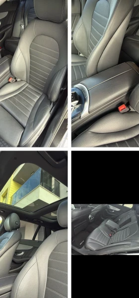 Mercedes-Benz C 200 AMG 4MATIC SWISS Сервизна история - 21300 € / 41659.18 лв. - 47308901 12