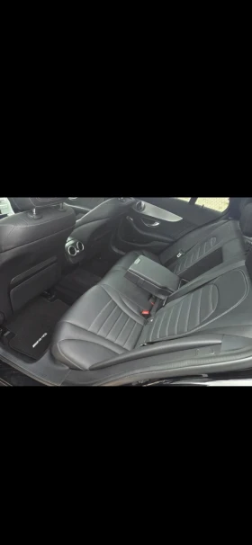 Mercedes-Benz C 200 AMG 4MATIC SWISS Сервизна история - 21300 € / 41659.18 лв. - 47308901 11