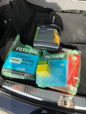 Mercedes-Benz C 200 AMG 4MATIC SWISS Сервизна история - 21300 € / 41659.18 лв. - 47308901 16