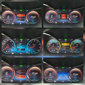 Mercedes-Benz C 200 AMG 4MATIC SWISS Сервизна история, снимка 12