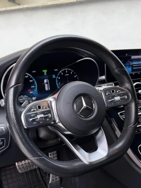 Mercedes-Benz C 200 AMG 4MATIC SWISS Сервизна история - 21300 € / 41659.18 лв. - 47308901 7