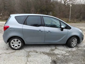 Opel Meriva 1.4 + LPG - 2500 € / 4889.57 лв. - 97578472 5