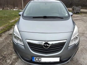 Opel Meriva 1.4 + LPG - 2500 € / 4889.57 лв. - 97578472 2