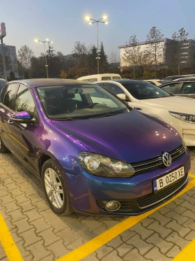 ������ VW Golf