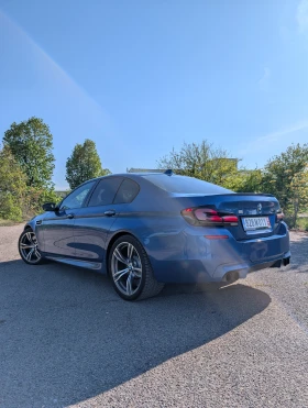 BMW M5 4.4 V8 FORGED | Mobile.bg � ����� ������ 5