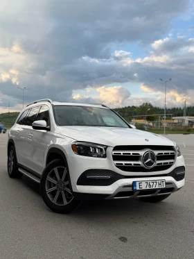 ����� �� �������� �� Mercedes-Benz GLS 450 FULL