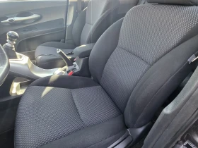 Toyota Auris 1.6 I FACELIFT/ цвят графит с климатроник | Auto.bg — изображение 11