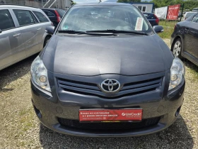 Toyota Auris 1.6 I FACELIFT/ цвят графит с климатроник | Auto.bg — изображение 1