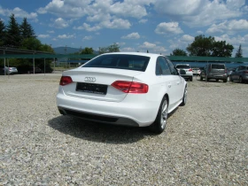 ����� �� �������� �� Audi A4 2.0 TDI S-LINE