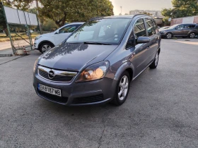 ����� �� �������� �� Opel Zafira 1.9 BARTER 120