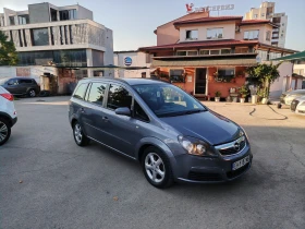 ����� �� �������� �� Opel Zafira 1.9 BARTER 120
