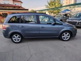 ����� �� �������� �� Opel Zafira 1.9 BARTER 120