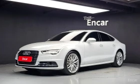 Audi A7 50 TDI Quattro Premium