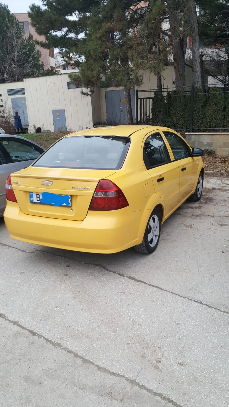 Chevrolet Aveo, снимка 4 - Автомобили и джипове - 46530698