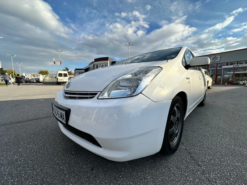 Toyota Prius Hybrid LPG, снимка 2 - Автомобили и джипове - 46633098