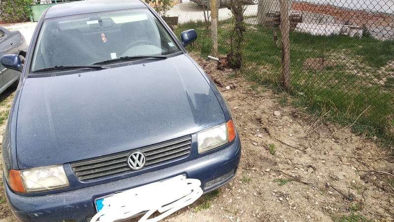 VW Polo, снимка 1 - Автомобили и джипове - 46333747