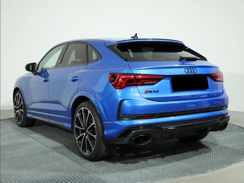 Audi RSQ3 Sportback Quattro, снимка 4 - Автомобили и джипове - 46829687